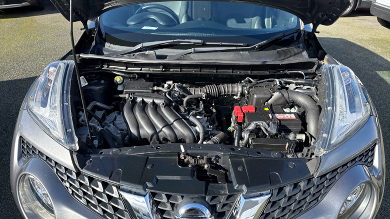 Nissan Juke 1.6 N-Connecta 5dr Xtronic Petrol Hatchback